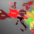 coronavirus in Europa